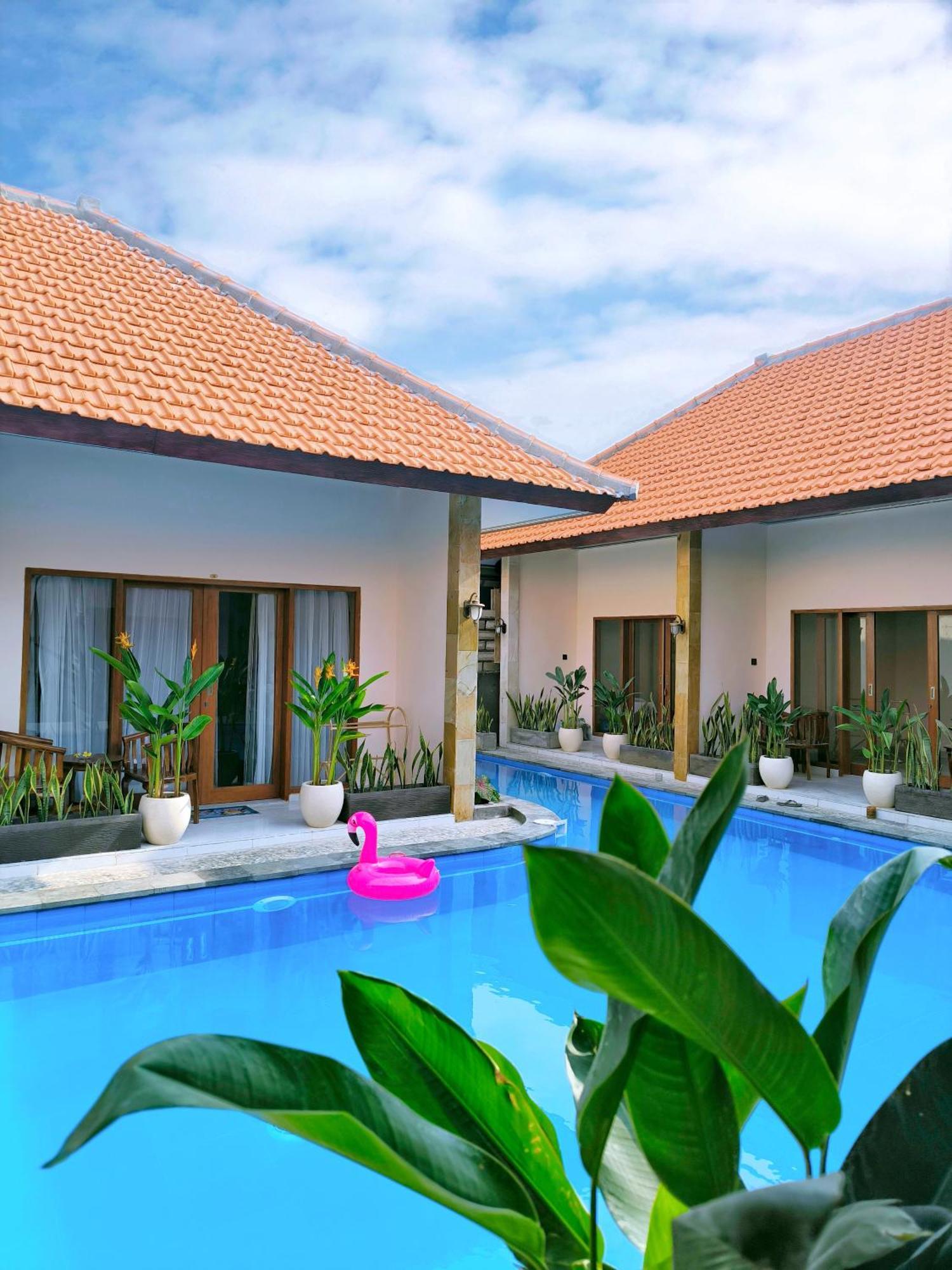 Ungasan Surya Pandawa Homestay מראה חיצוני תמונה