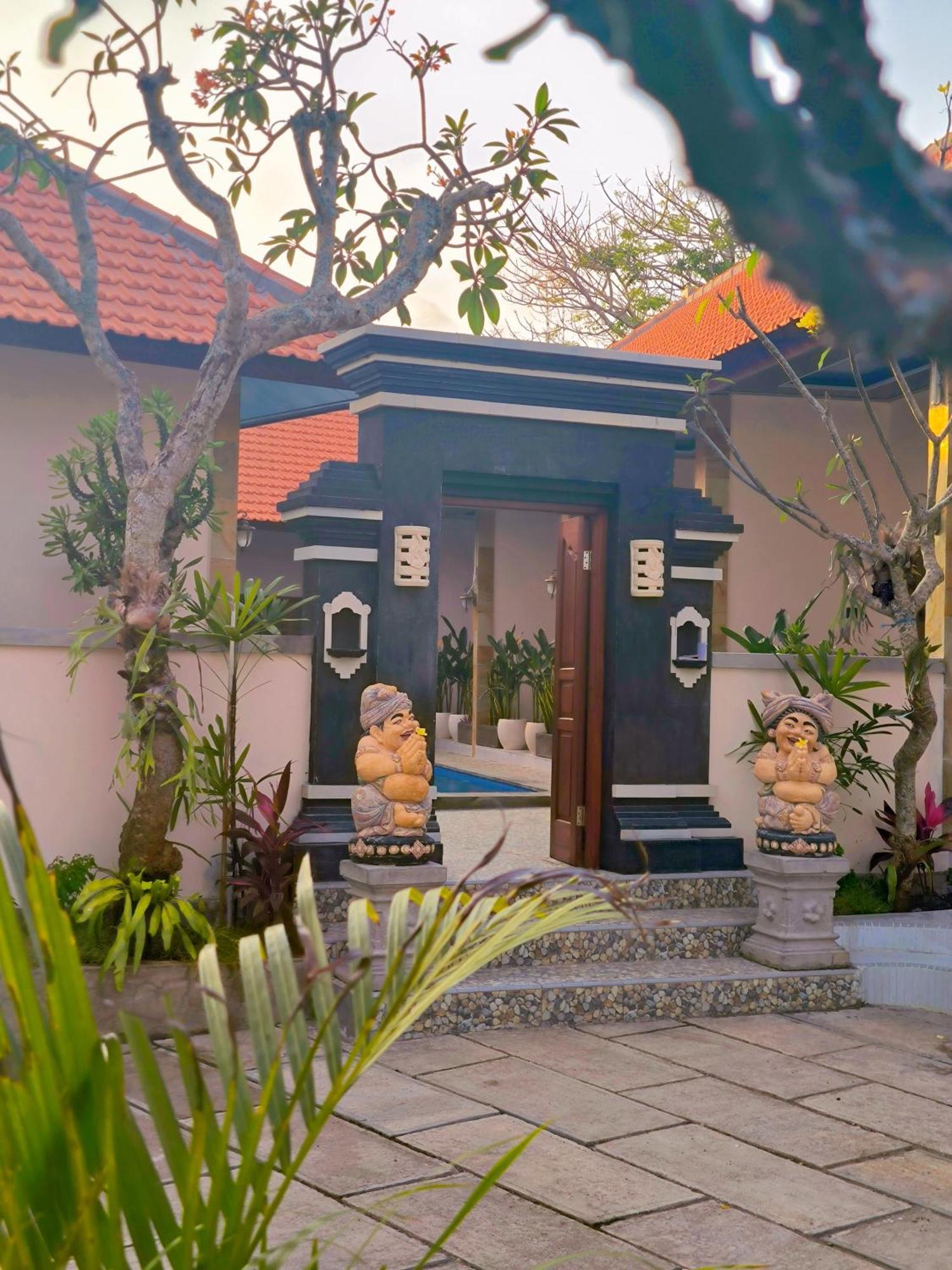 Ungasan Surya Pandawa Homestay מראה חיצוני תמונה