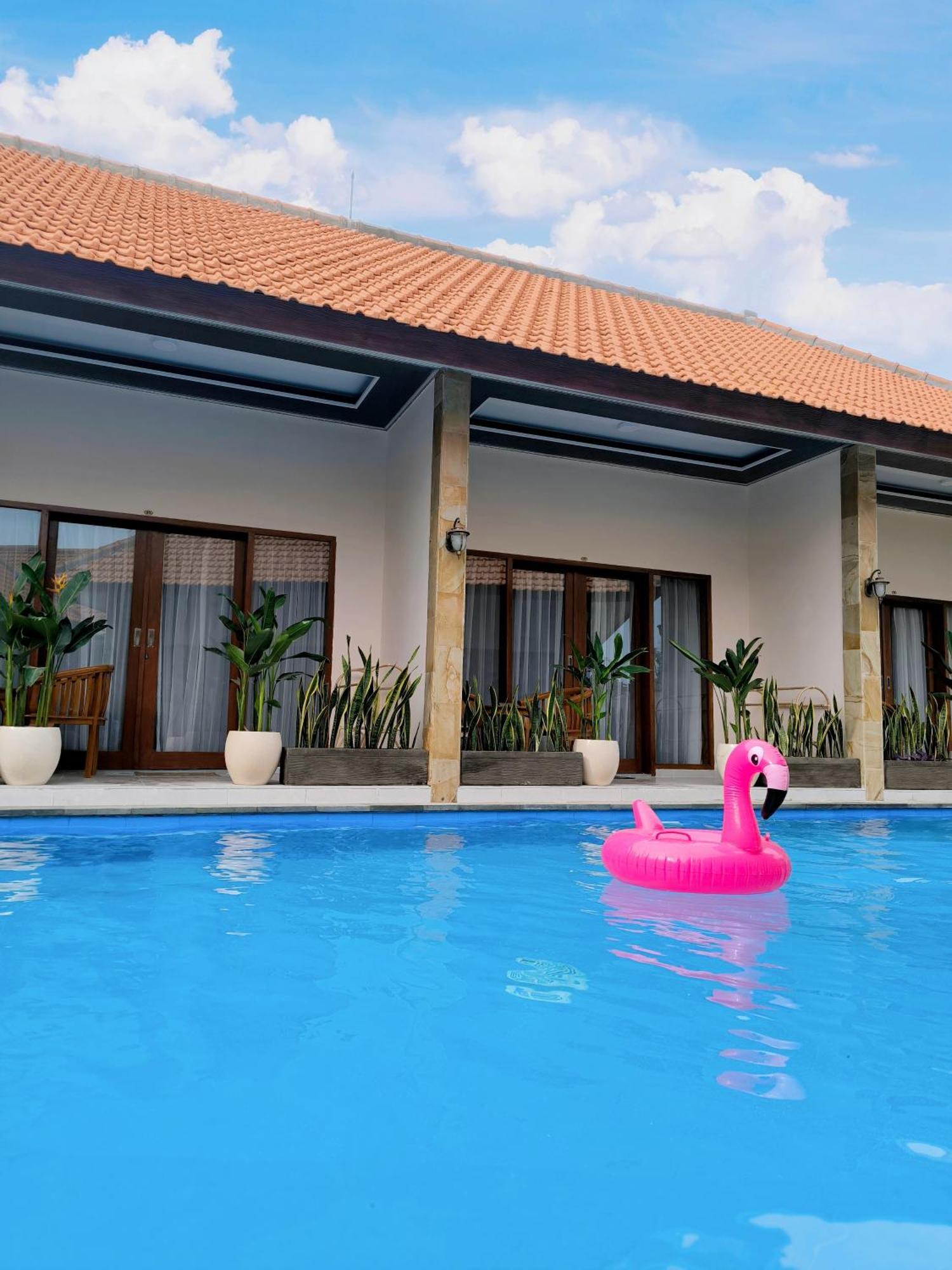 Ungasan Surya Pandawa Homestay מראה חיצוני תמונה