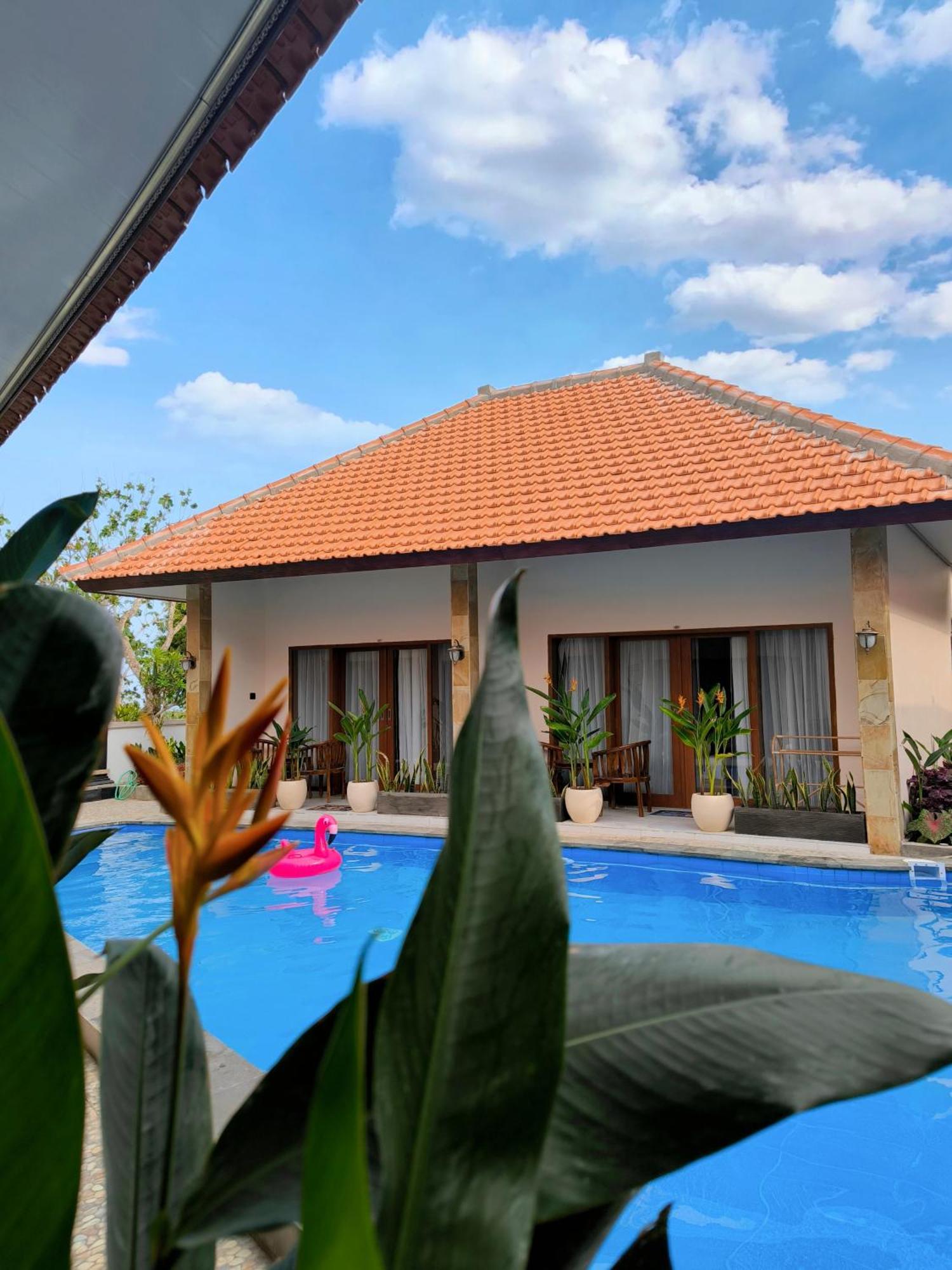 Ungasan Surya Pandawa Homestay מראה חיצוני תמונה