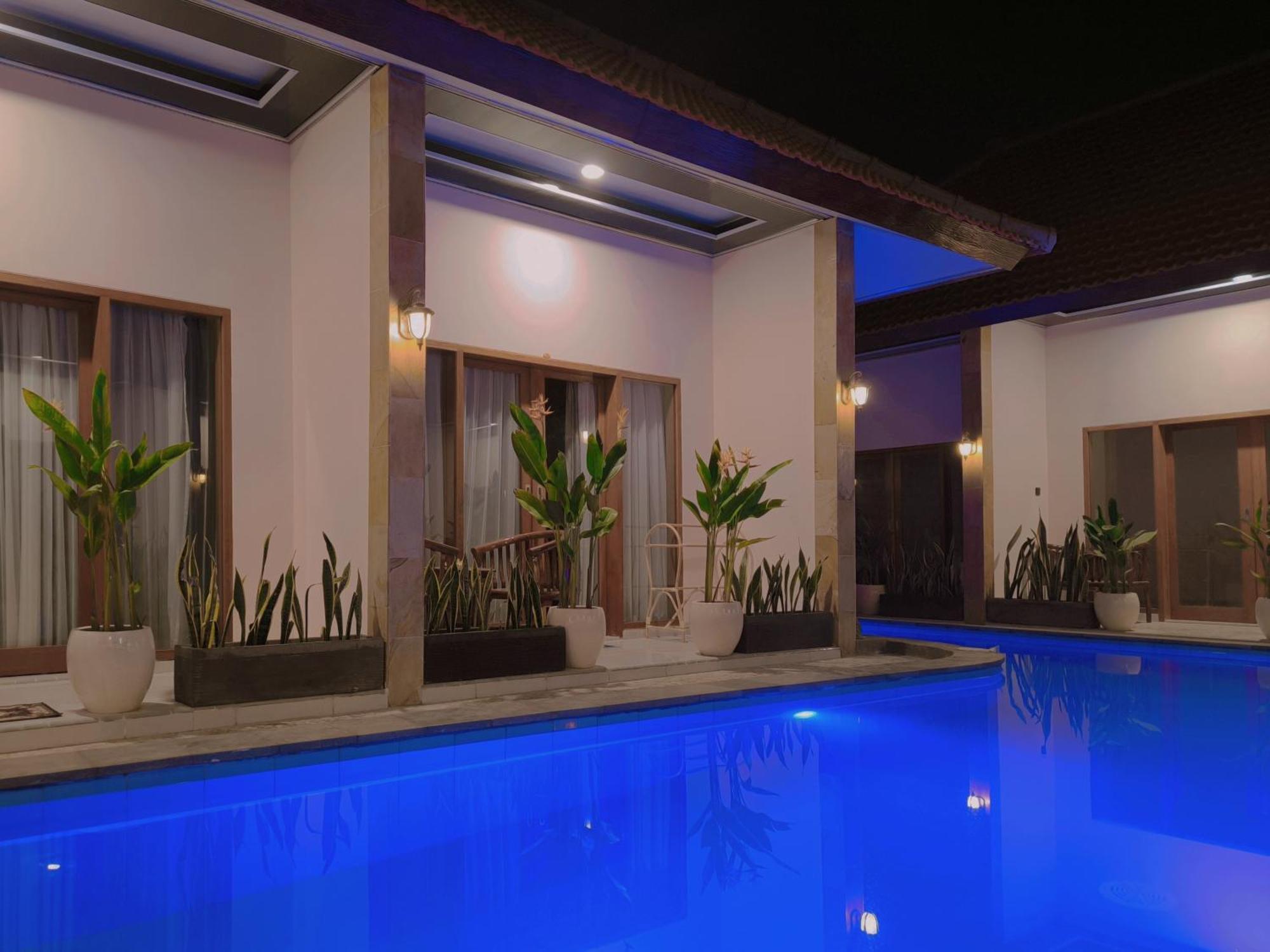 Ungasan Surya Pandawa Homestay מראה חיצוני תמונה