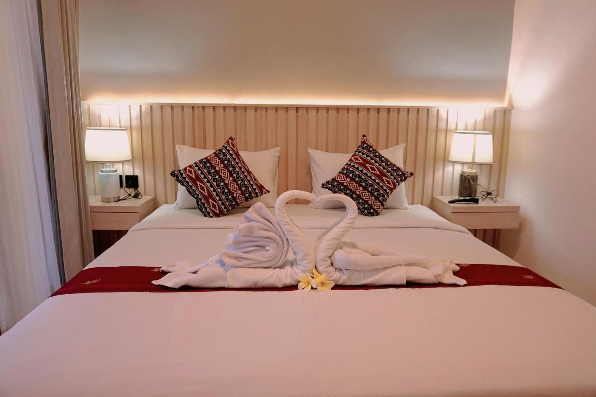Ungasan Surya Pandawa Homestay מראה חיצוני תמונה