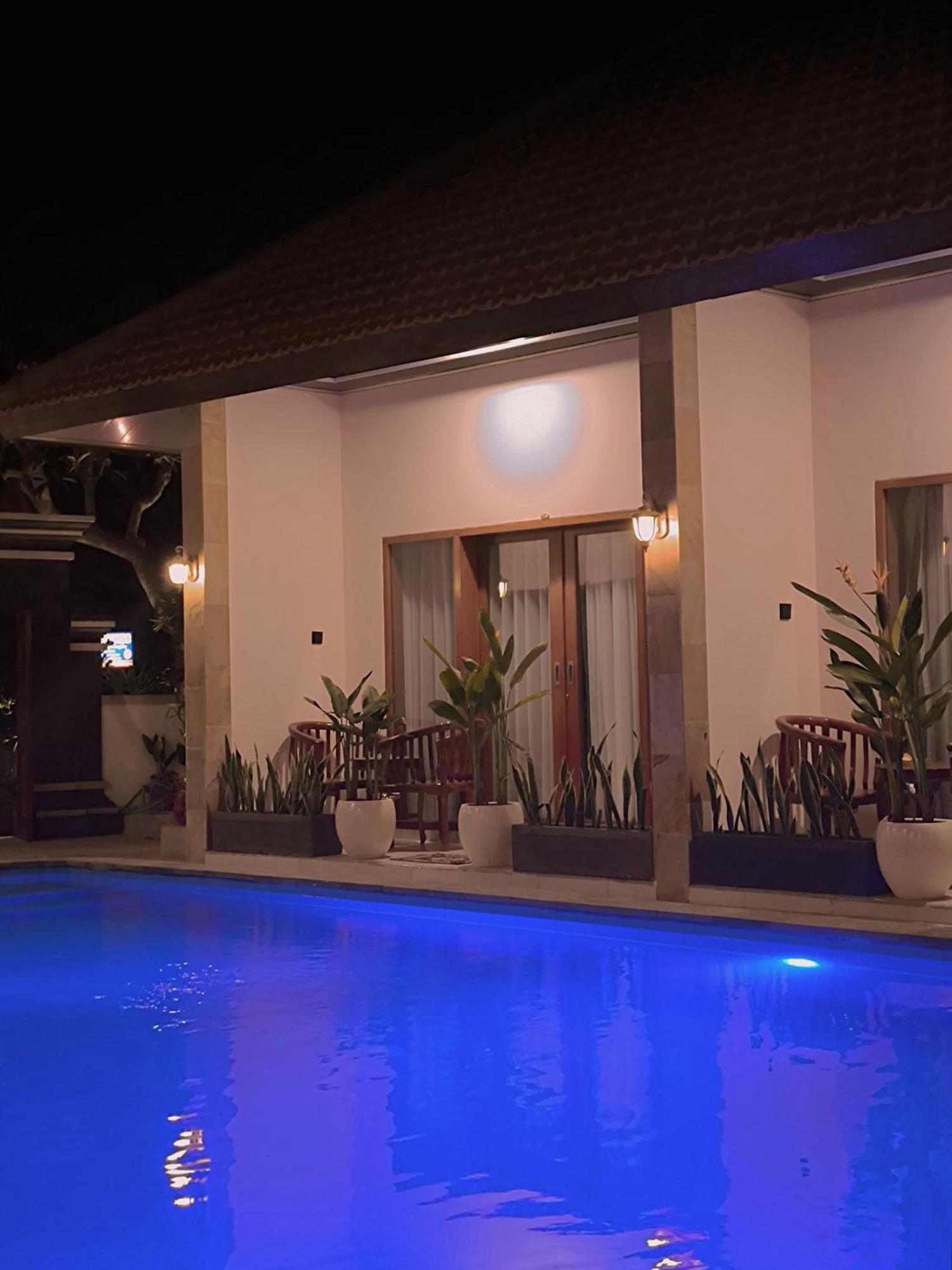 Ungasan Surya Pandawa Homestay מראה חיצוני תמונה