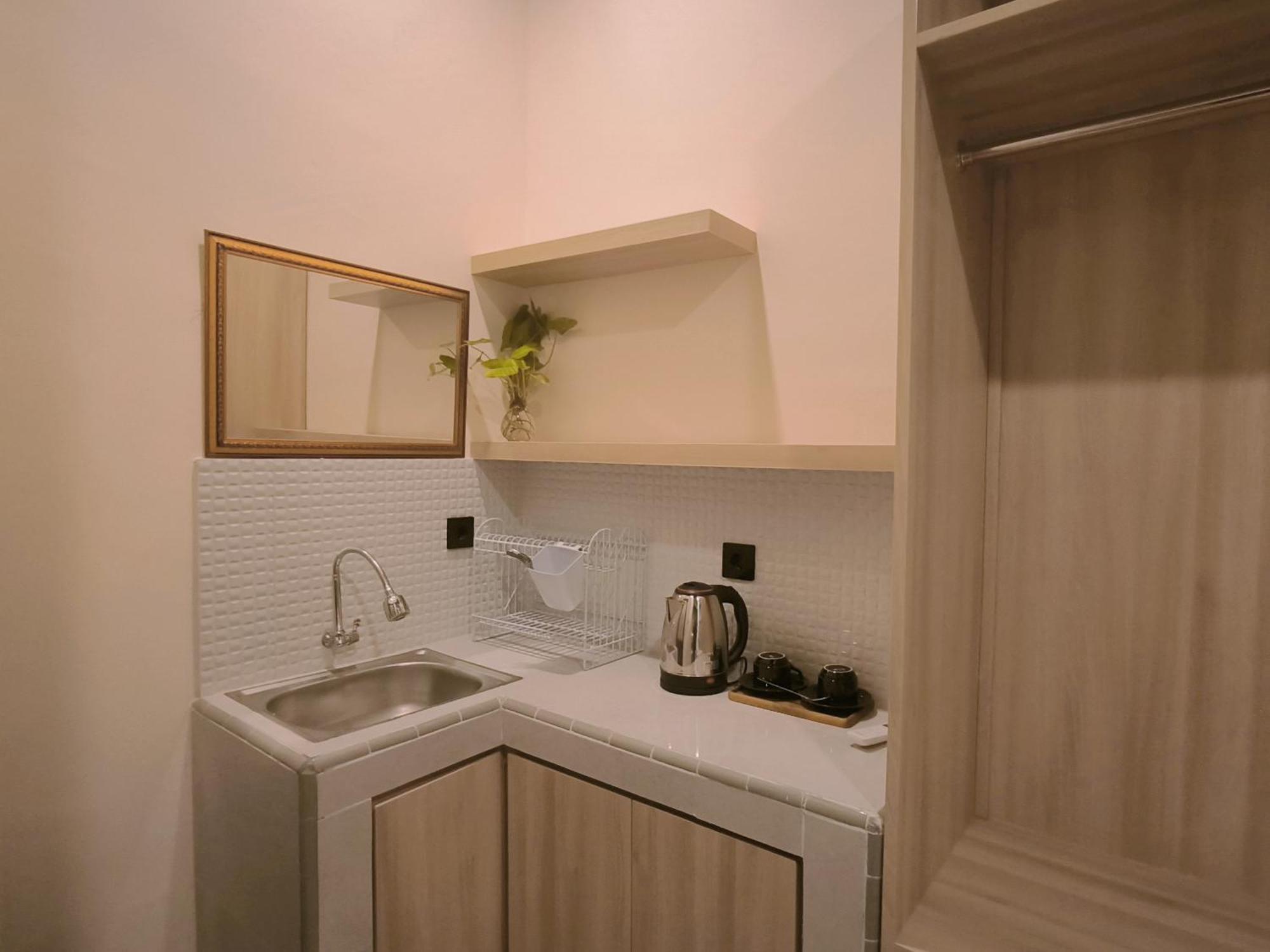 Ungasan Surya Pandawa Homestay מראה חיצוני תמונה