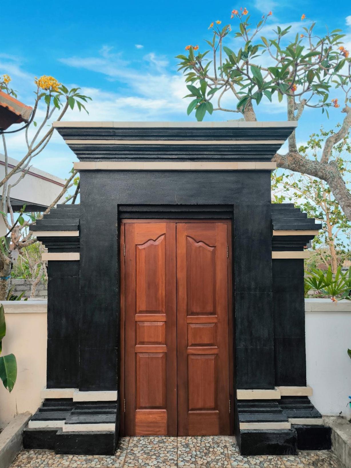Ungasan Surya Pandawa Homestay מראה חיצוני תמונה