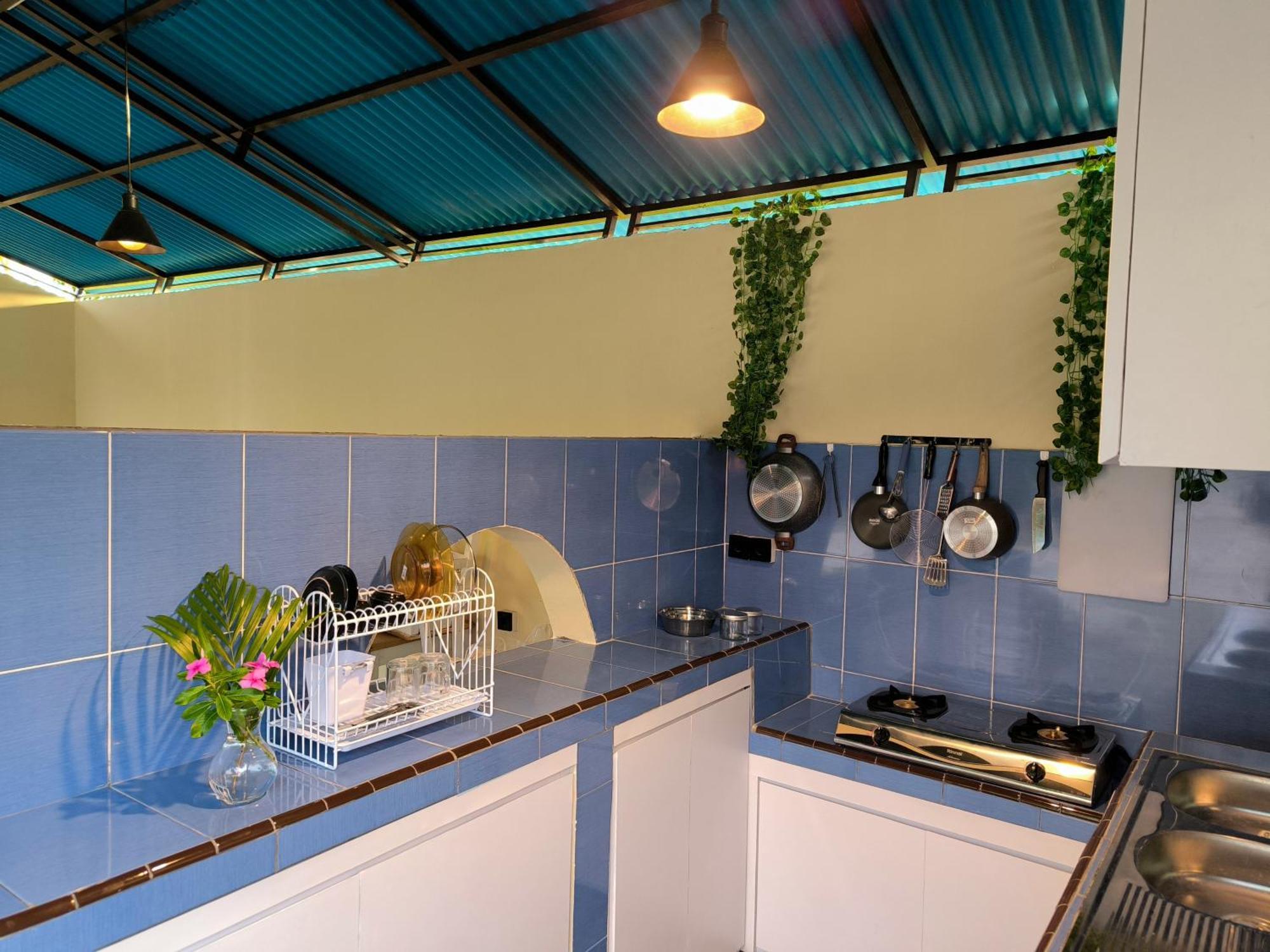 Ungasan Surya Pandawa Homestay מראה חיצוני תמונה