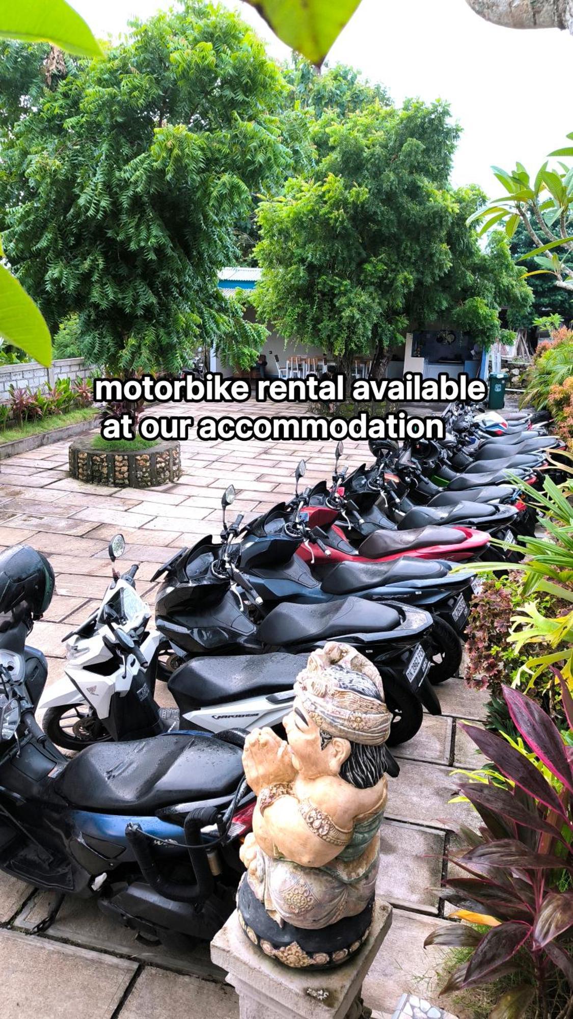 Ungasan Surya Pandawa Homestay מראה חיצוני תמונה